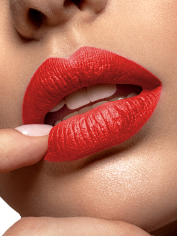 GL Beauty Natural Matte Lipstick No 16