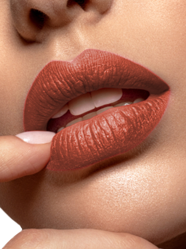 GL Beauty Natural Matte Lipstick No 23
