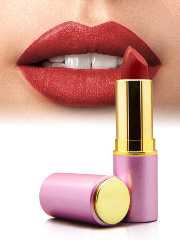 GL Beauty Natural Matte Lipstick No 10