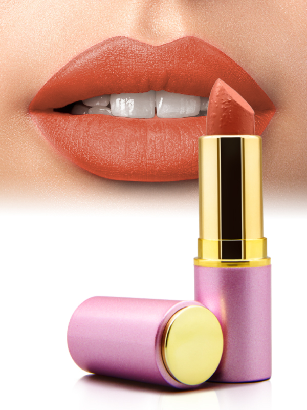 GL Beauty Natural Matte Lipstick No 11