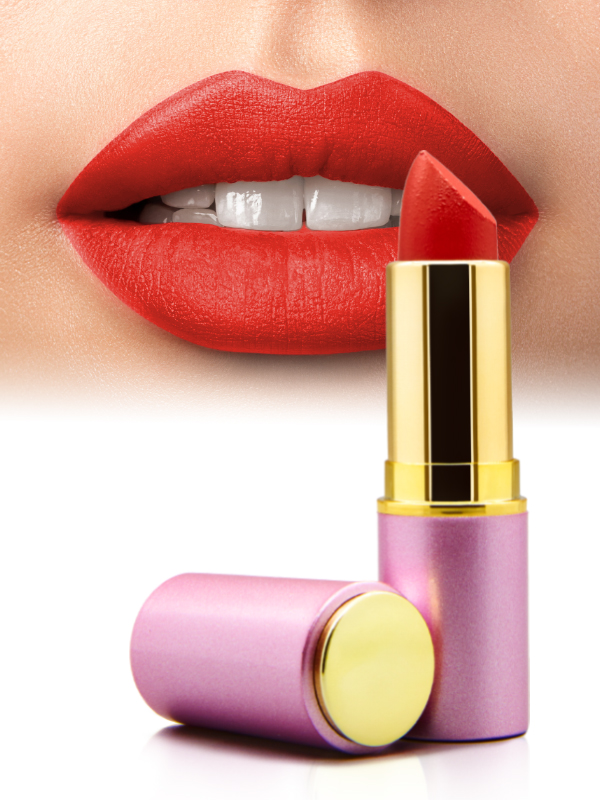 GL Beauty Natural Matte Lipstick No 16