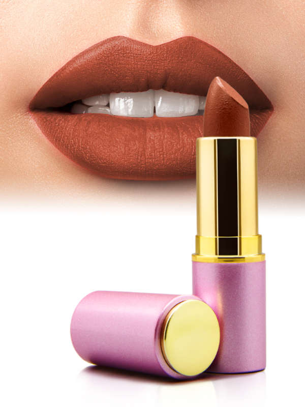 GL Beauty Natural Matte Lipstick No 22