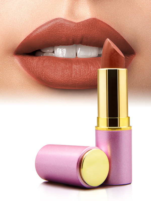 GL Beauty Natural Matte Lipstick No 23