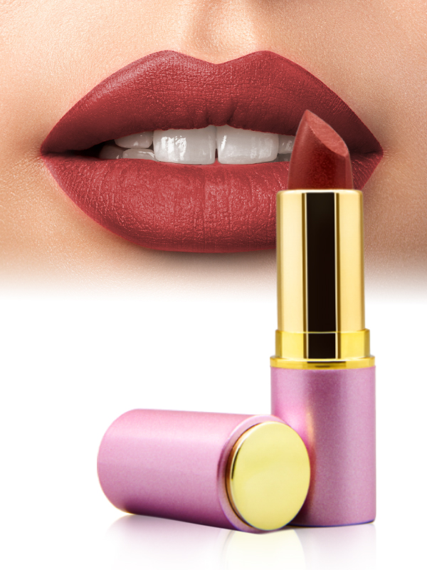 GL Beauty Natural Matte Lipstick No 26
