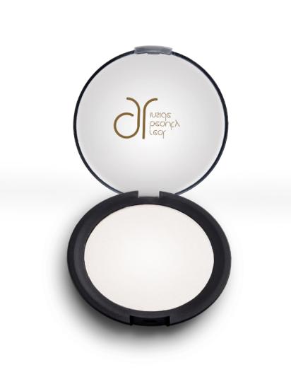 GL Beauty Silky Touch Makyaj Sabitleyici  Beyaz Transparent Pudra 500 White Porcelain