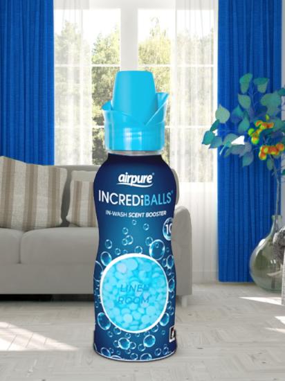 Airpure Çamaşır Parfümü Mavi Zambak Özü 128 Gr.