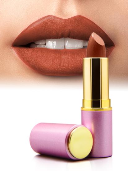GL Beauty Natural Matte Lipstick No 12 Ruj