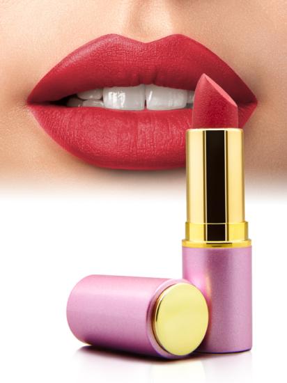 GL Beauty Natural Matte Lipstick No 19 Ruj