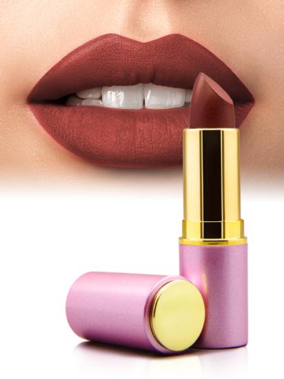 GL Beauty Natural Matte Lipstick No 25 Ruj