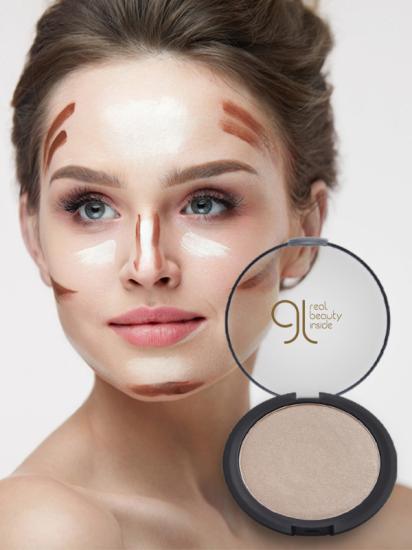 GL Beauty Highlighter 103 Light Creamy Shine Aydınlatıcı