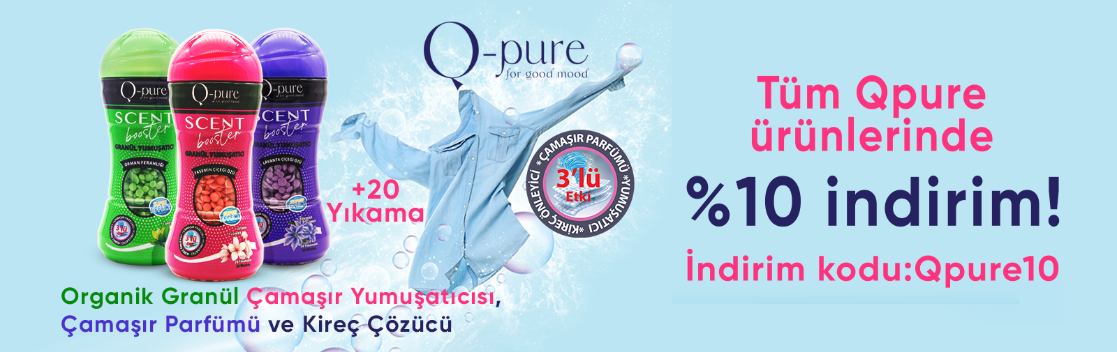 Q-Pure